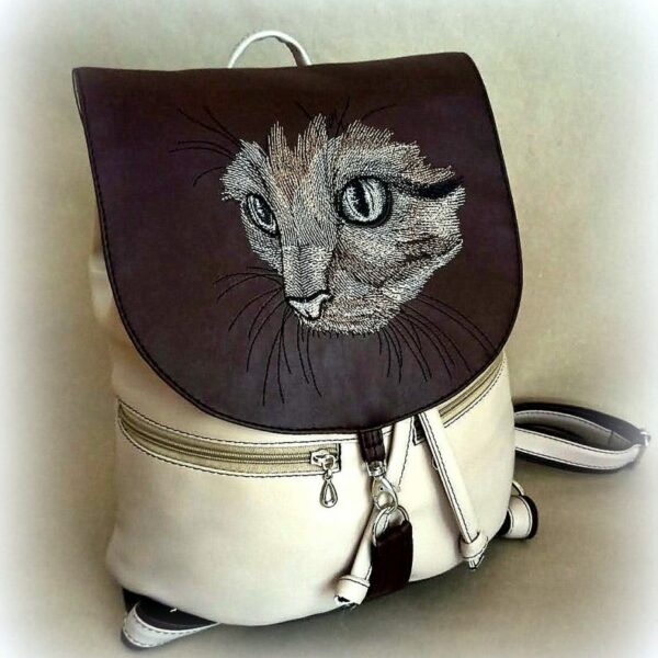 Backpack Cat