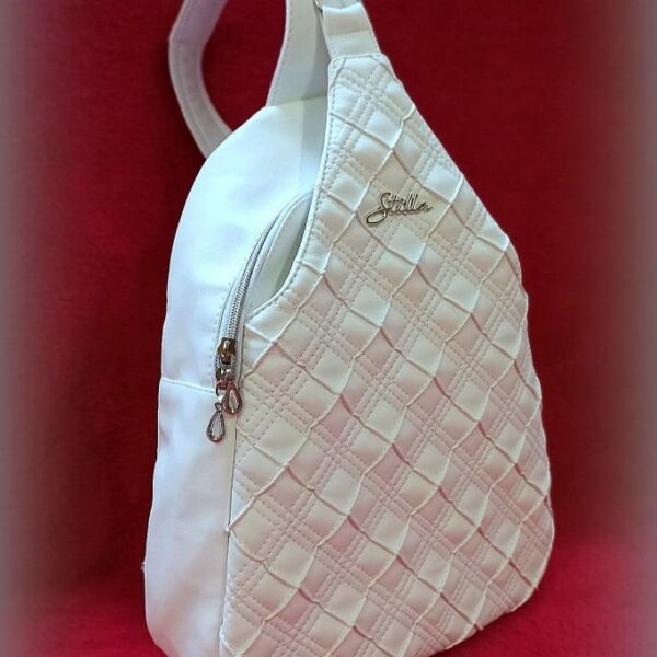 Sling bag white II.