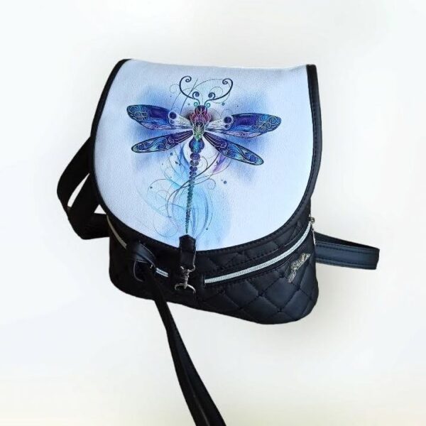 Mini kabelko - batoh Dragonfly