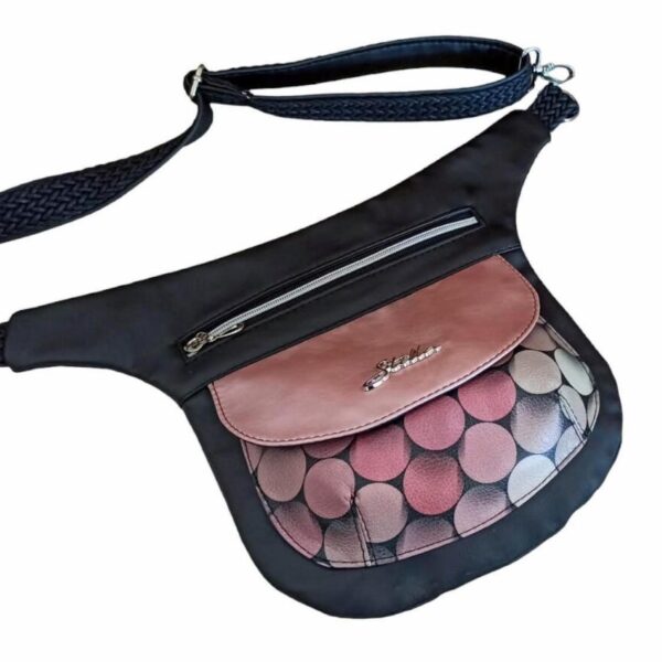 Taštička do pasu / ledvinka