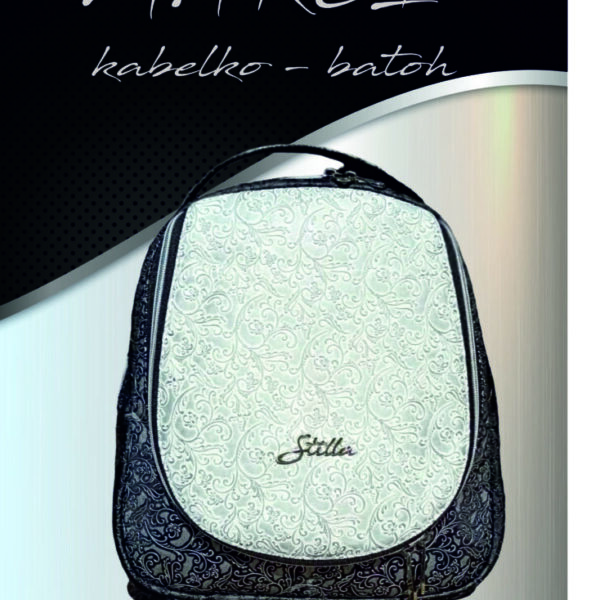 MARCI kabelko - batoh PDF návod